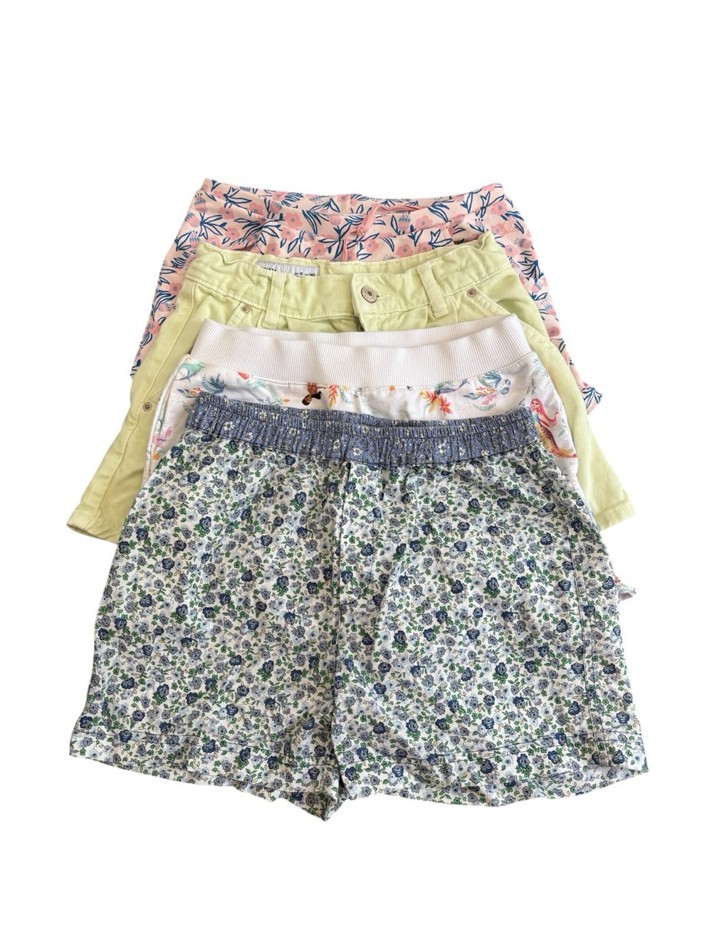 Girls Shorts Bundle